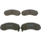 BOSCH Bremsbelagsatz, Scheibenbremse 0 986 494 314