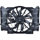 NRF Lüfter, Motorkühlung 470027