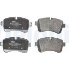 Bremsbelagsatz, Scheibenbremse LP2040 Bremsbelagsatz, Scheibenbremse LP2040