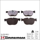 Zimmermann Bremsbelagsatz, Scheibenbremse rd:z 24170.995.1