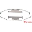 Zubehörsatz, Bremssattel A 02 222