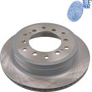 Bremsscheibe ADT343281 Bremsscheibe ADT343281