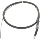 BOSCH Seilzug, Feststellbremse 1 987 477 817