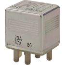 GEBE Relais, Arbeitsstrom 9 9129 1