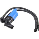 Metzger Waschwasserpumpe, Scheinwerferreinigung 2220117