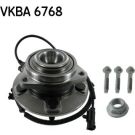 SKF Radlagersatz VKBA 6768