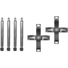 TRW Zubehörsatz, Scheibenbremsbelag PFK387