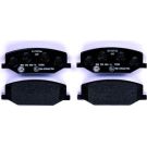 Hella Bremsbelagsatz, Scheibenbremse 8DB 355 006-161