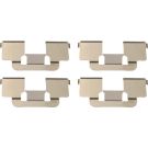 TRW Zubehörsatz, Scheibenbremsbelag PFK740