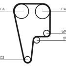Zahnriemen CT1125