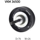SKF Umlenk-/Führungsrolle, Keilrippenriemen VKM 36500