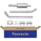 Hella Vorschalldämpfer Easy2Fit – PARTNERED with Faurecia 8LB 366 022-761