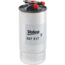 Valeo Kraftstofffilter 587517