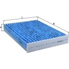 Knecht Filter, Innenraumluft CareMetix® LAO 891