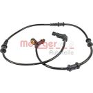 Sensor, Raddrehzahl 0900128