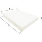 Knecht Filter, Innenraumluft LA 877