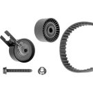 BOSCH Zahnriemensatz 1 987 948 206