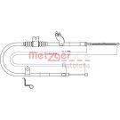 Metzger Seilzug, Feststellbremse 17.2290