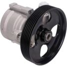 Hydraulikpumpe, Lenkung 48-0089