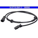 Sensor, Raddrehzahl 24.0710-2041.3