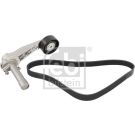 FEBI BILSTEIN 184827 Keilrippenriemensatz FEBI BILSTEIN 184827 Keilrippenriemensatz