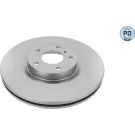 Bremsscheibe 36-15 521 0072/PD