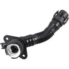 Metzger Schlauch, Kurbelgehäuseentlüftung 2380123