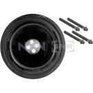 NTN-SNR Riemenscheibe, Kurbelwelle DPF350.04K1