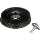 Gates Riemenscheibe, Kurbelwelle DriveAlign™ TVD1025A