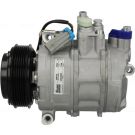 Nissens Kompressor, Klimaanlage FIRST FIT 89075
