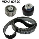 SKF Zahnriemensatz VKMA 02390