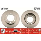 TRW Bremsscheibe DF4917