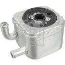 febi bilstein Ölkühler, Motoröl 196034