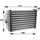 Mahle Verdampfer, Klimaanlage BEHR AE 46 000S