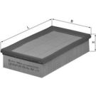 Knecht Luftfilter LX 105