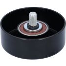 FEBI BILSTEIN 182321 Umlenk-/Führungsrolle, Keilrippenriemen