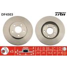 TRW Bremsscheibe DF4503