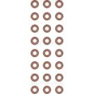 Victor Reinz Dichtungssatz, Ventilschaft 12-29491-02