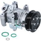 Kompressor, Klimaanlage 320207