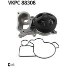 SKF Wasserpumpe VKPC 88308