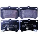 Hella Bremsbelagsatz, Scheibenbremse 8DB 355 016-431