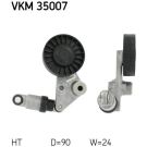 Spannrolle, Keilrippenriemen VKM 35007