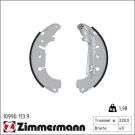 Bremsbackensatz 10990.113.9