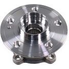 Metzger 2 x METZGER Radlagersatz WM 2323