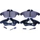 Hella Bremsbelagsatz, Scheibenbremse 8DB 355 014-481