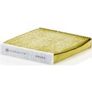 MANN-FILTER FP 1827 Innenraumfilter FreciousPlus Aktivkohlefilter mit Polyphenol, antibakteriell, Feinstaubfilter (PM 2.5) MANN-FILTER FP 1827 Innenraumfilter FreciousPlus Aktivkohlefilter mit Polyphenol, antibakteriell, Feinstaubfilter (PM 2.5)