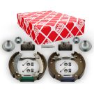 FEBI BILSTEIN 37496 Bremsbackensatz FEBI BILSTEIN 37496 Bremsbackensatz