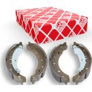 FEBI BILSTEIN 170728 Bremsbackensatz FEBI BILSTEIN 170728 Bremsbackensatz