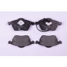 Hella Bremsbelagsatz, Scheibenbremse 8DB 355 008-911