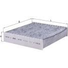 Knecht Filter, Innenraumluft LAK 251